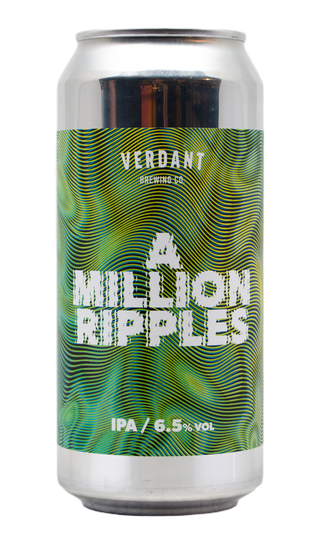 Verdant A Million Ripples