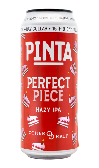 PINTA Perfect Piece (15th Anniversary Other Half Collab)