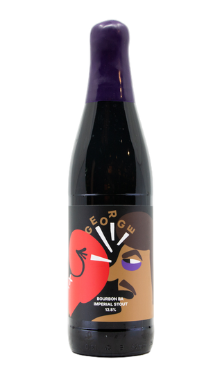 Mikkeller George Bourbon BA 2026