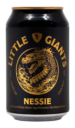 Rock City Nessi (Little Giants)