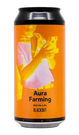 Blackout  Aura Farming