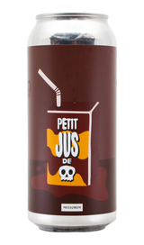 Messorem Petit Jus De Mort : Cerise + Mangue + Framboise