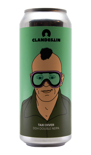 Clandestin TAXI DIVER