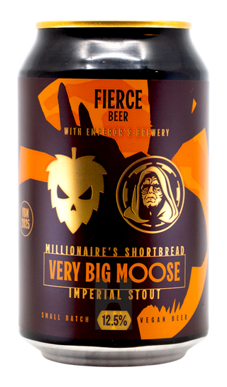 Fierce Very Big Moose 2025 (Millionaire's Shortbread Edition)