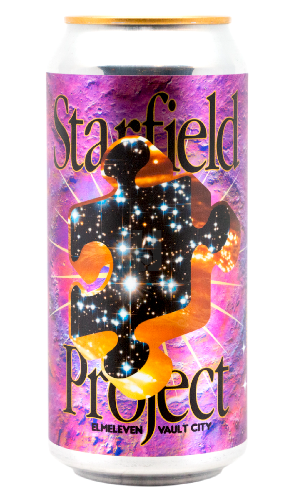 Elmeleven Starfield Project (PULP • w. Vault City) - Hoptimaal