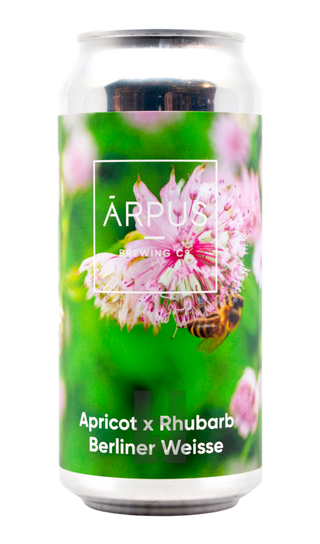 Arpus Apricot X Rhubarb Berliner Weisse