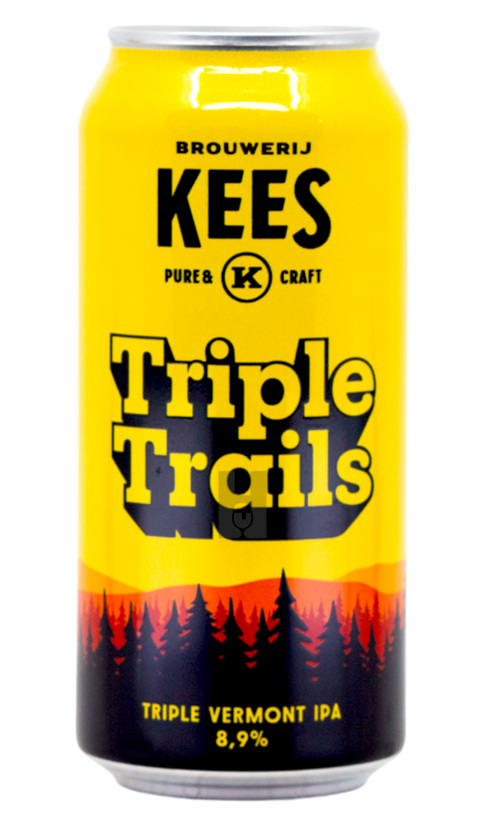 Kees Triple Trails - Hoptimaal