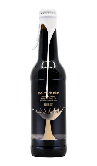 Blackout Bourbon BA Too Much Bliss