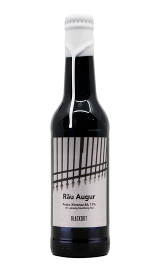 Blackout Rău Augur BA Pedro Ximenez