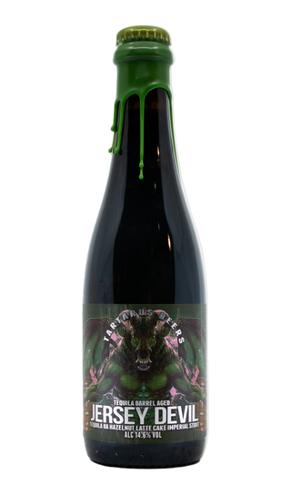 Tartarus Tequila Barrel Aged Jersey Devil
