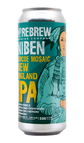 Rebrew Niben NEIPA