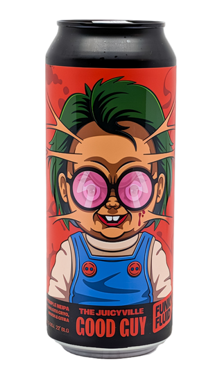Funky Fluid Good Guy (The Juicyville S01E10)