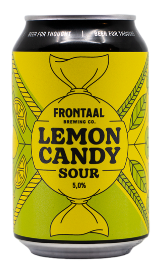 Frontaal Lemon Candy