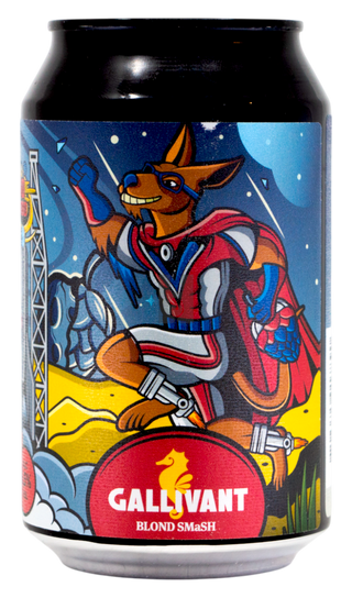 Gallivant Cosmo Kangaroo SMaSH