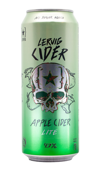 LERVIG Apple Cider LITE
