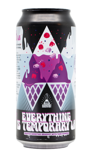 Mad Scientist Everything Is Temporary La