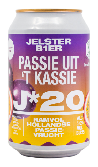 JELSTER PASSIE UIT 'T KASSIE