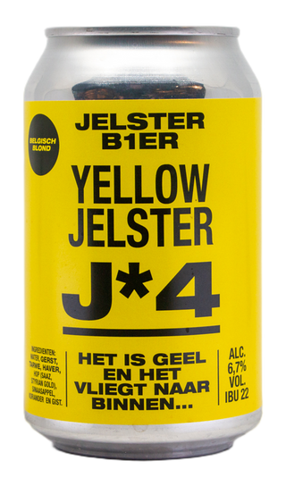 JELSTER YELLOW JELSTER
