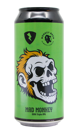 Rock City Mad Monkey