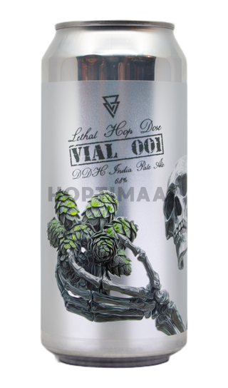 Azvex Lethal Hop Dose: Vial 001
