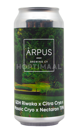 Arpus QDH Riwaka X Citra Cryo X Mosaic Cryo X Nectaron TIPA