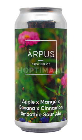 Arpus Apple X Mango X Banana X Cinnamon Smoothie Sour Ale