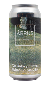 Arpus TDH Galaxy X Citra X Nelson Sauvin DIPA