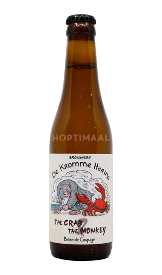 De Kromme Haring The Crab & the Monkey