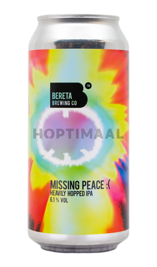 Bereta Missing Peace :(
