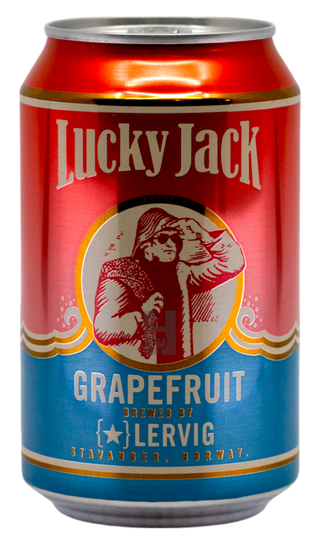 Lervig Lucky Jack Grapefruit Edition