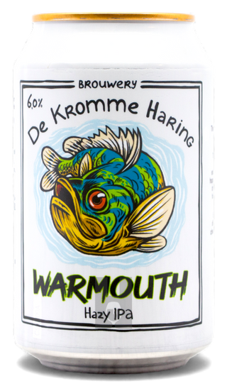 De Kromme Haring Warmouth El Dorado / Simcoe