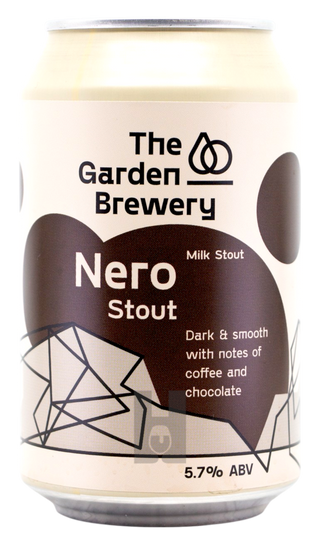 The Garden Stout | Nero