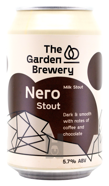 The Garden Stout | Nero