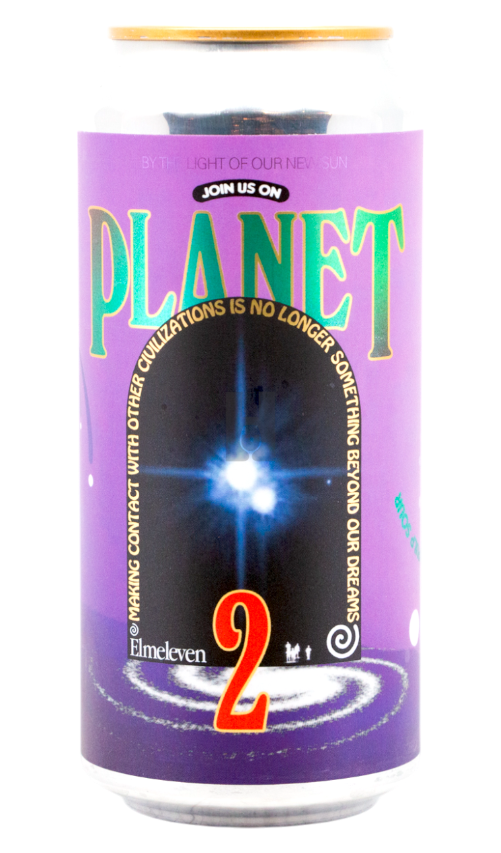 Elmeleven Planet 2 (PULP) - Hoptimaal