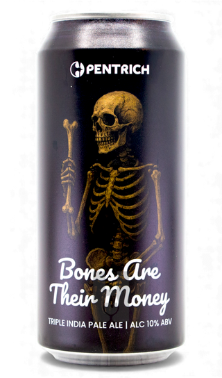 Pentrich Bones Are Their Money