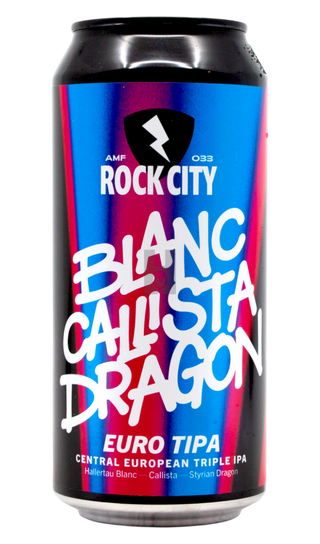 Rock City Euro TIPA
