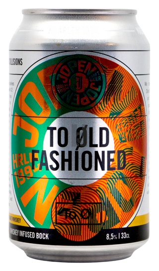 Jopen To Old Fashioned