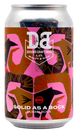 Dutch Bargain Solid As A Bock