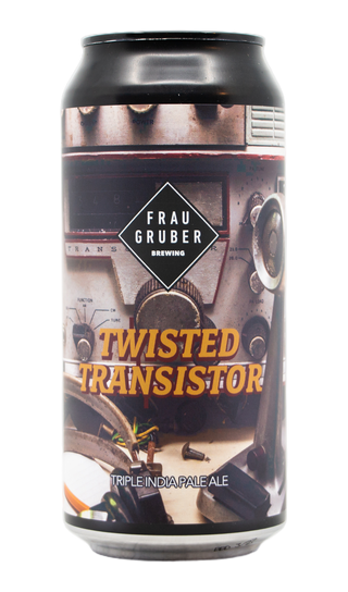 FrauGruber Twisted Transistor
