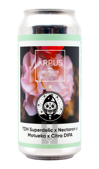 Arpus X Messorem TDH Superdelic X Nectaron X Motueka X Citra DIPA