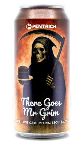 Pentrich There Goes Mr Grim