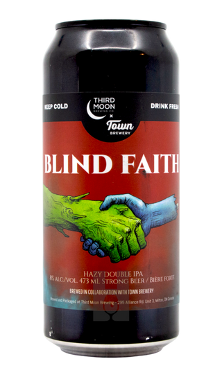 Third Moon Blind Faith