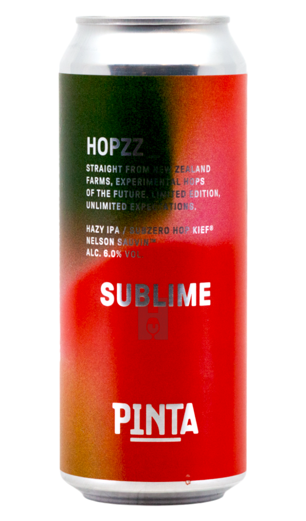 PINTA Hopzz_ Sublime - Hoptimaal