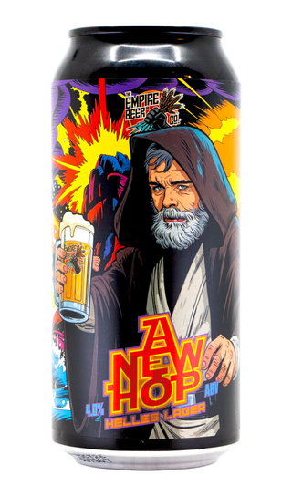 The Empire A New Hop