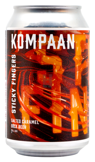 KOMPAAN Sticky Fingers
