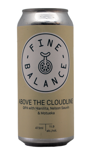 Fine Balance Above the Cloudline