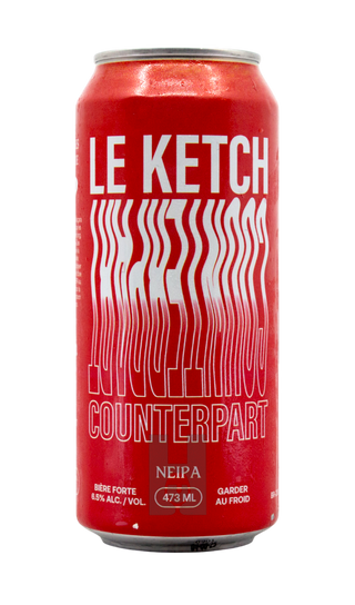 Le Ketch Capitaines Greg & Joe - X Counterpart