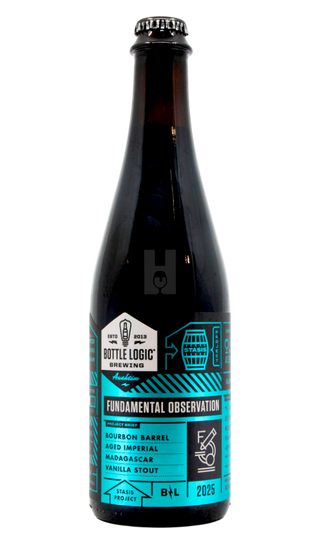 Bottle Logic Fundamental Observation (2025)