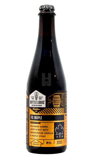 Bottle Logic FO: Maple (2025)