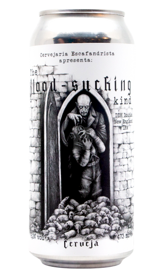 Escafandrista The Blood-sucking Kind